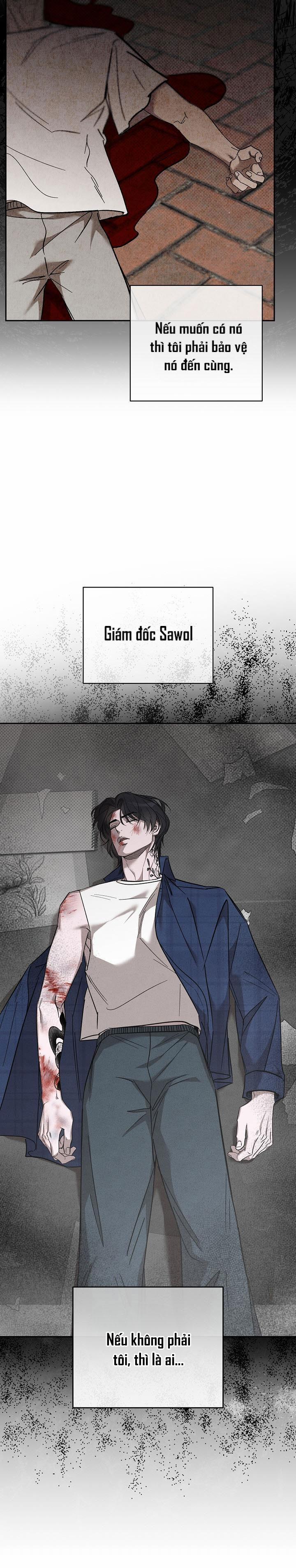 Chạm Vào Em 29 trang 38