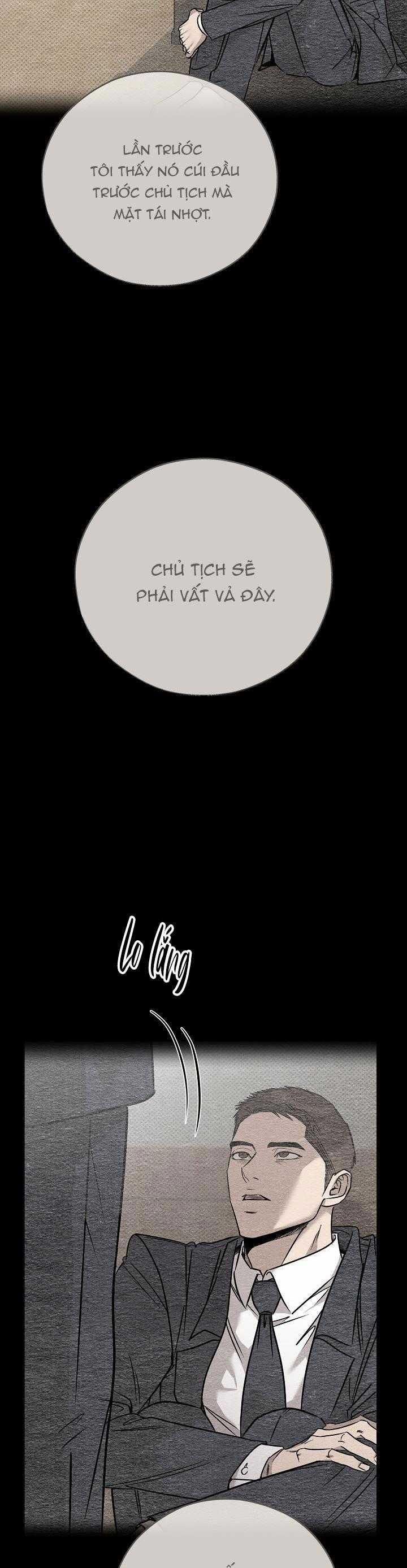 Chạm Vào Em 31 trang 19