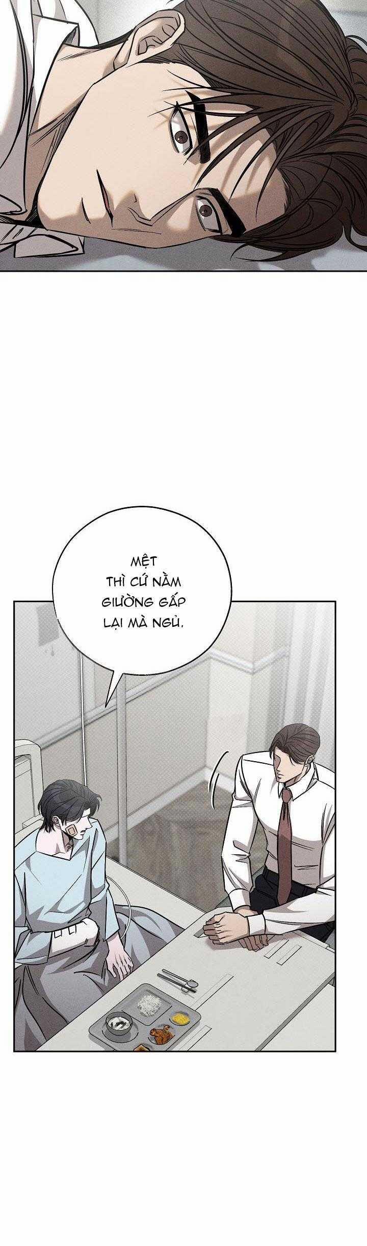 Chạm Vào Em 31 trang 21