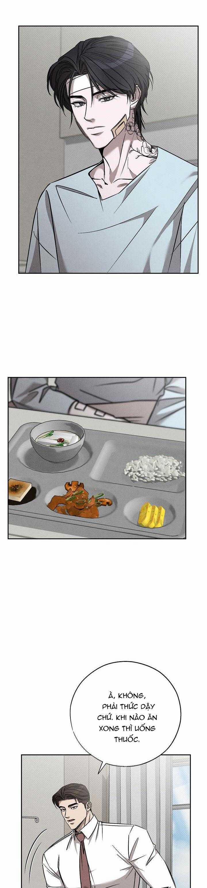 Chạm Vào Em 31 trang 22