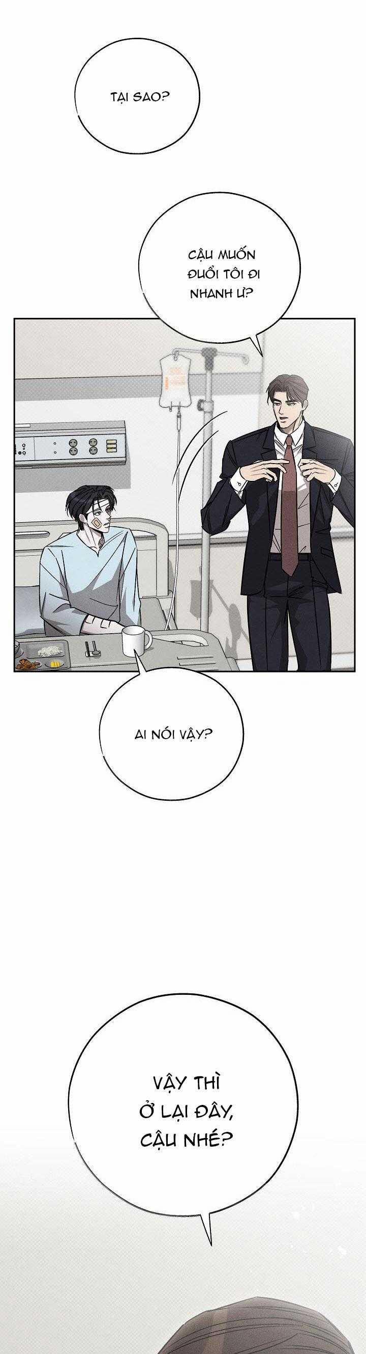 Chạm Vào Em 31 trang 27