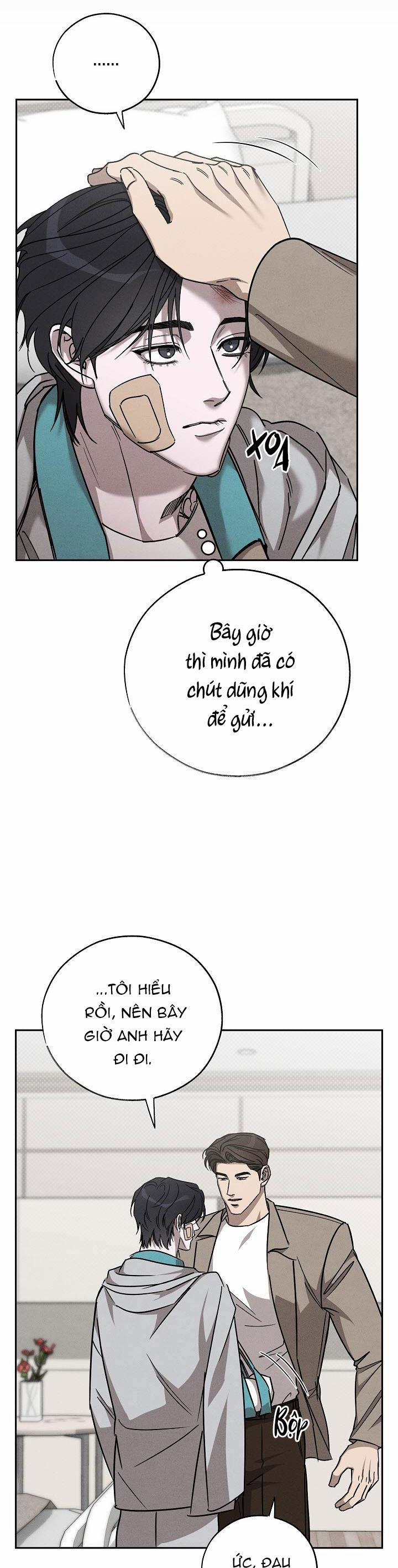 Chạm Vào Em 33 trang 11