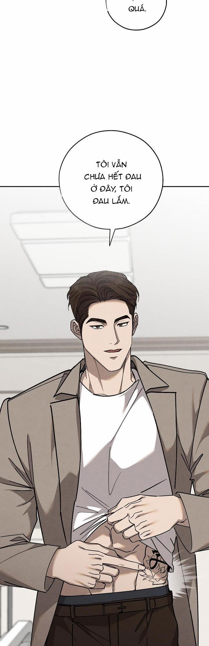 Chạm Vào Em 33 trang 12