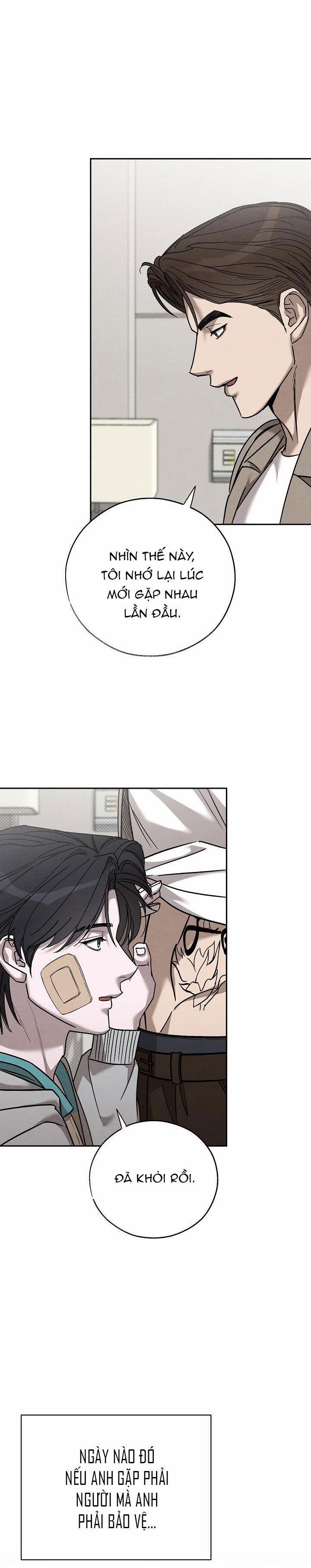 Chạm Vào Em 33 trang 15
