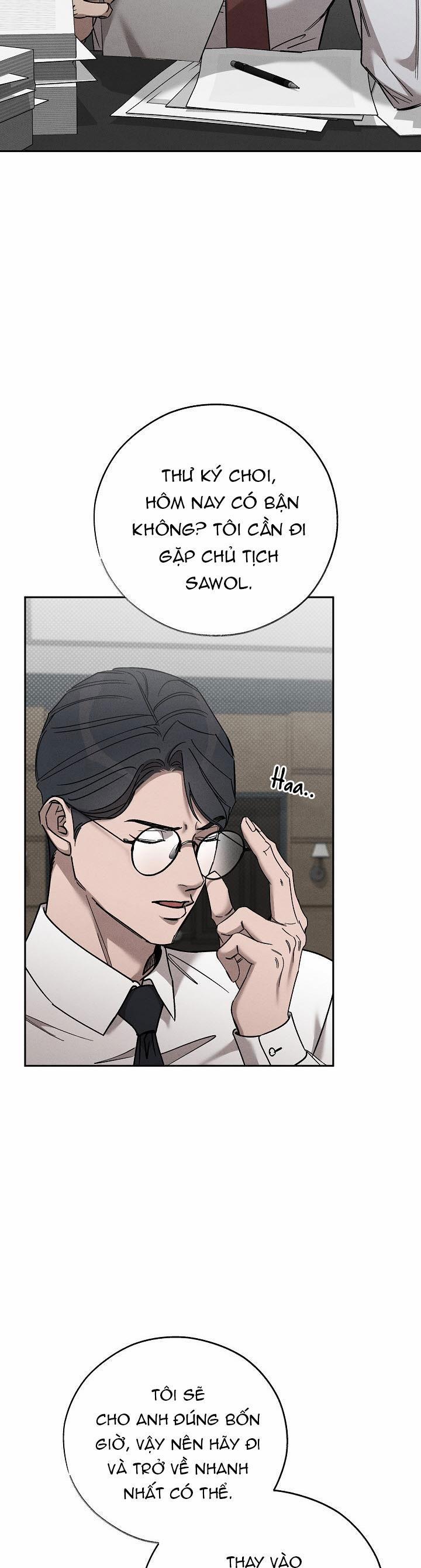 Chạm Vào Em 33 trang 24