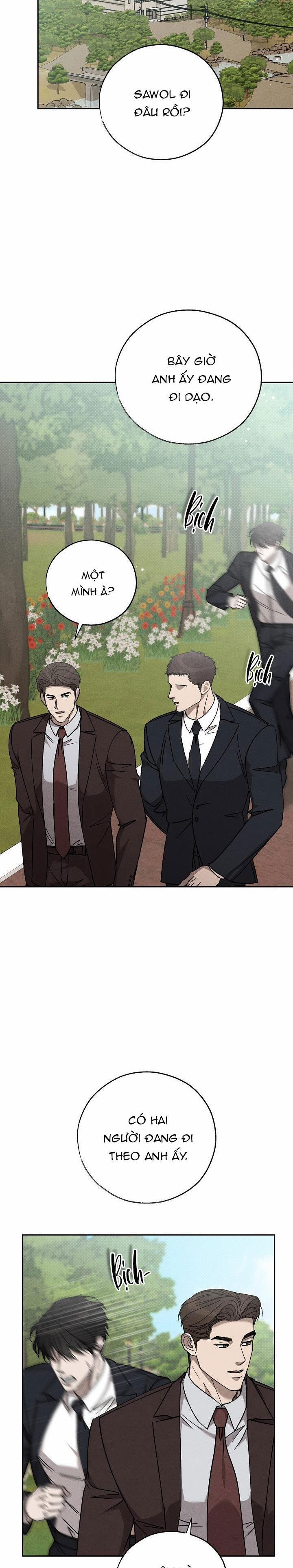 Chạm Vào Em 33 trang 26