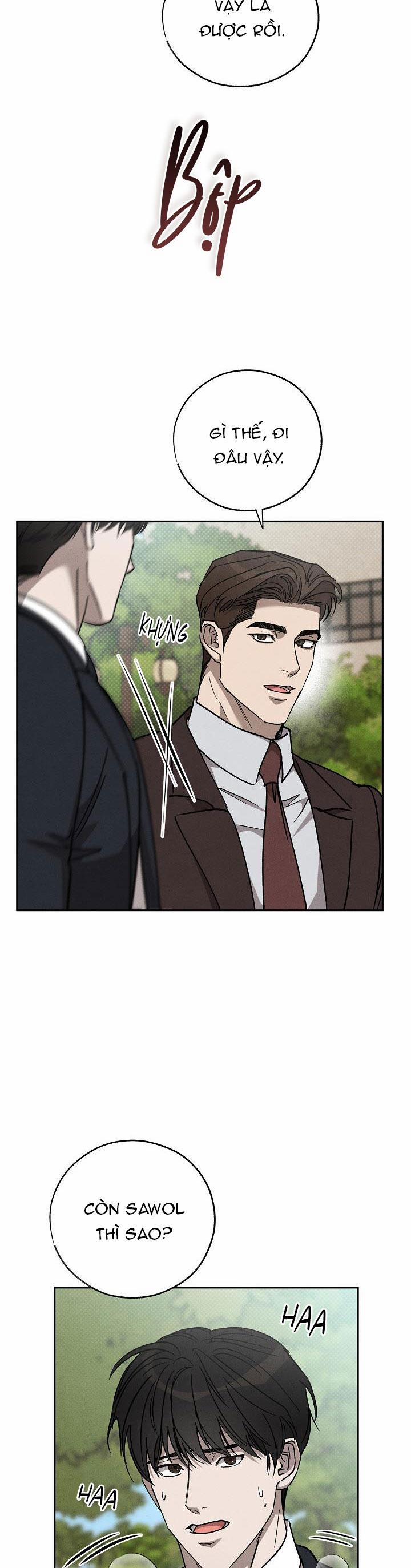 Chạm Vào Em 33 trang 27