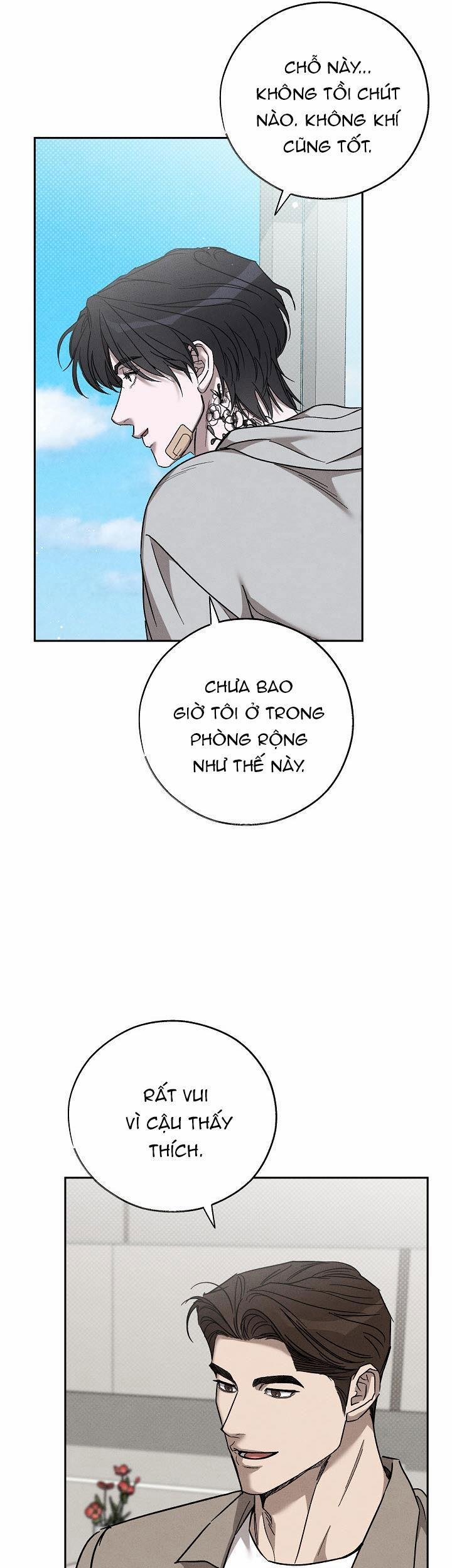 Chạm Vào Em 33 trang 5