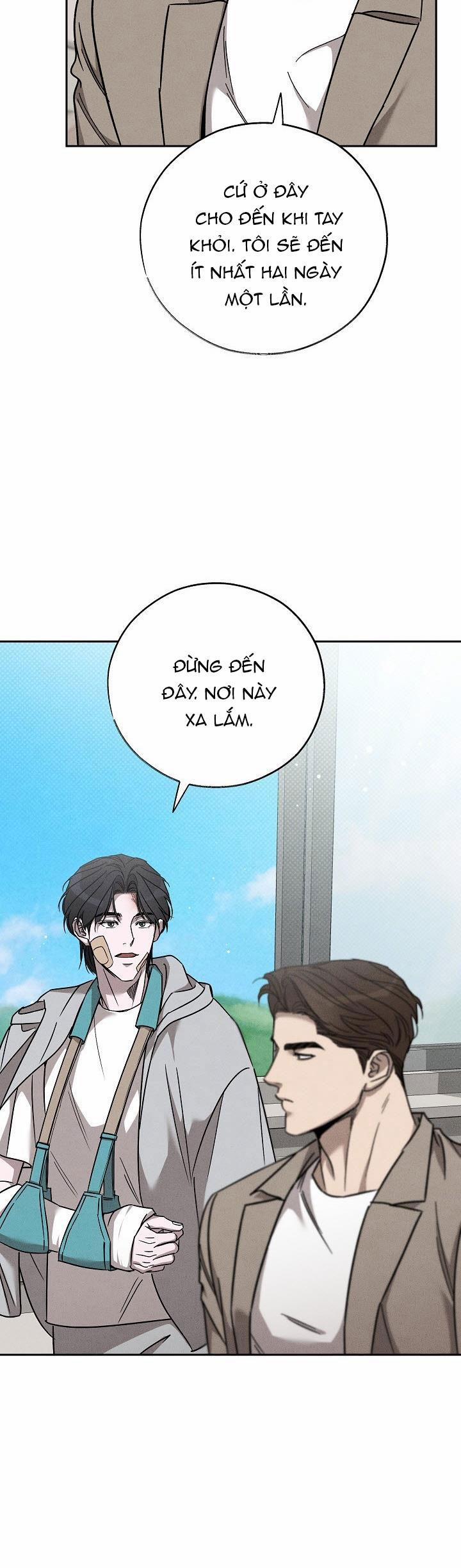 Chạm Vào Em 33 trang 6