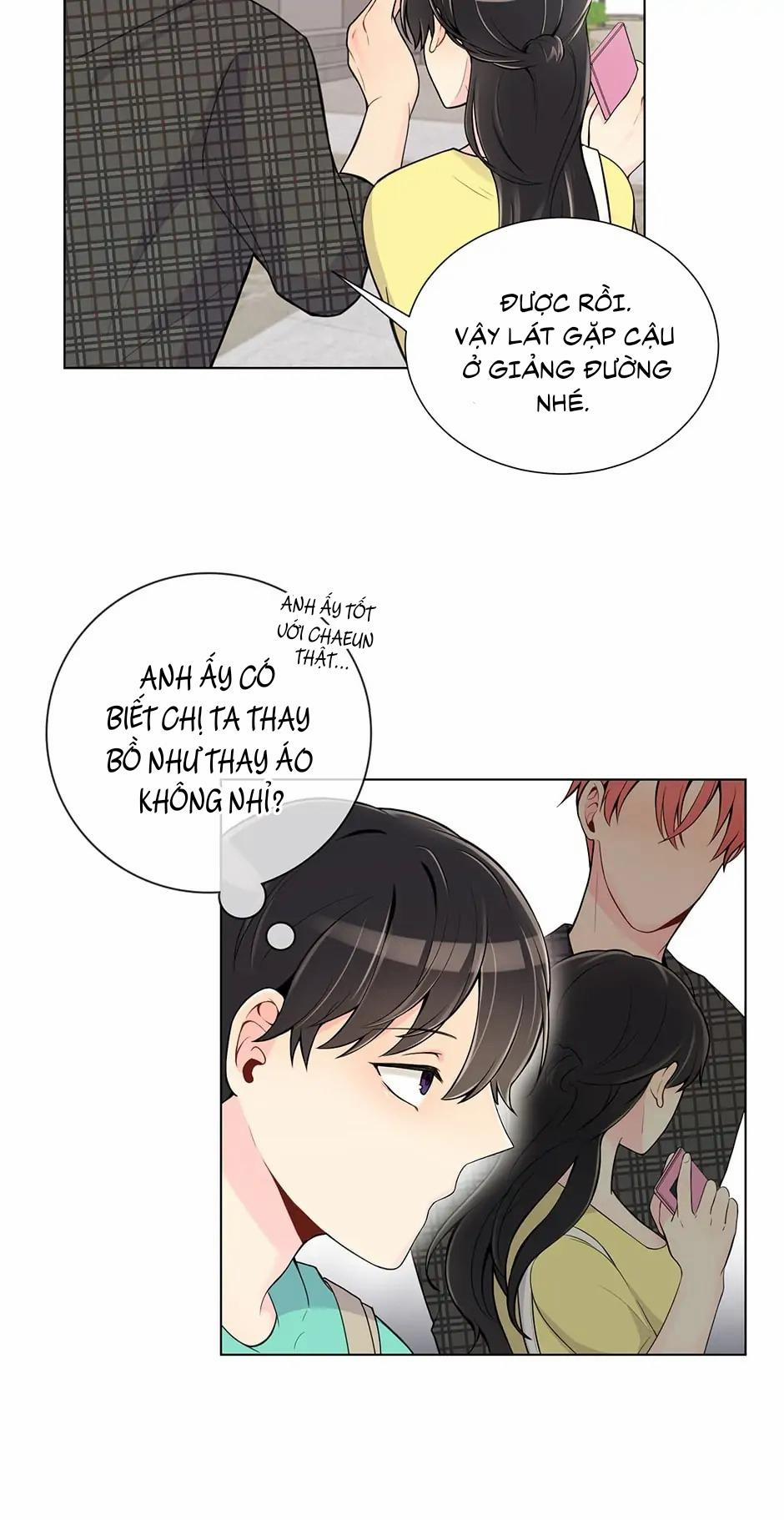 Chân dung về một gã tồi tệ 5 trang 21