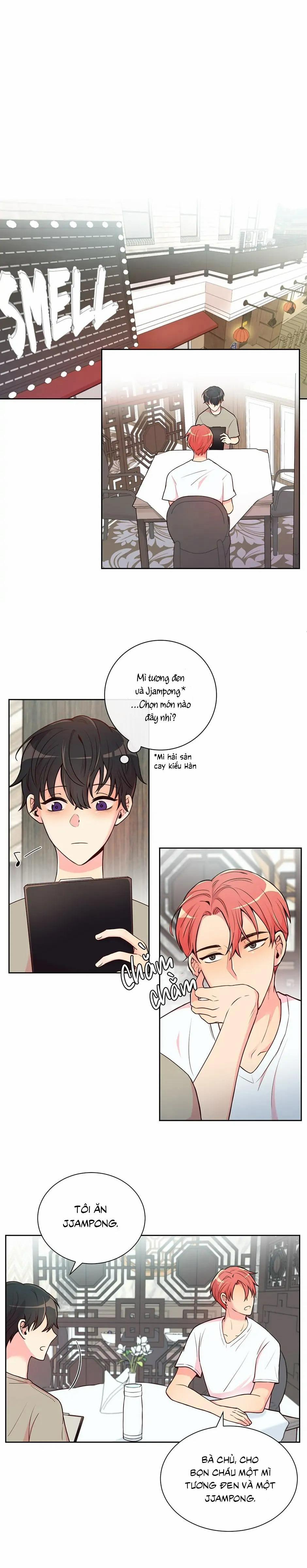 Chân dung về một gã tồi tệ 8 trang 11