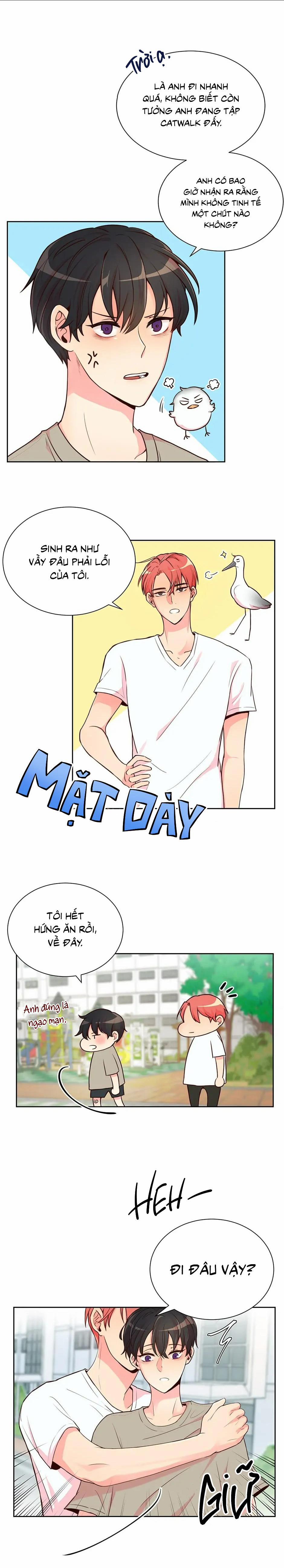 Chân dung về một gã tồi tệ 8 trang 9