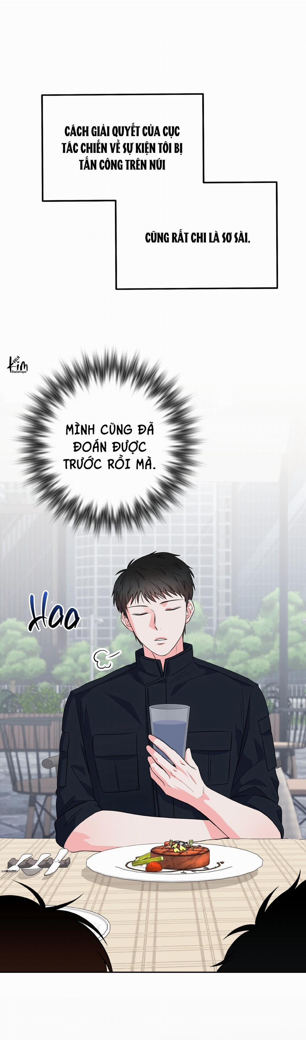 Chán Ghét 23 trang 1