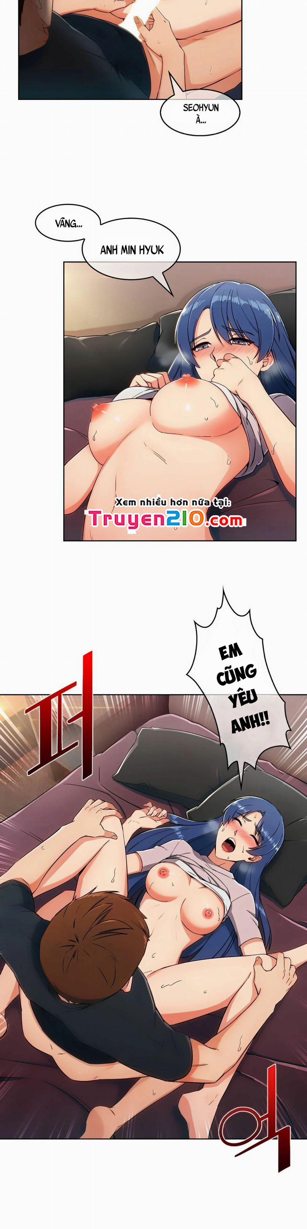 Chân Tình Của Min Hyuk 1 trang 5