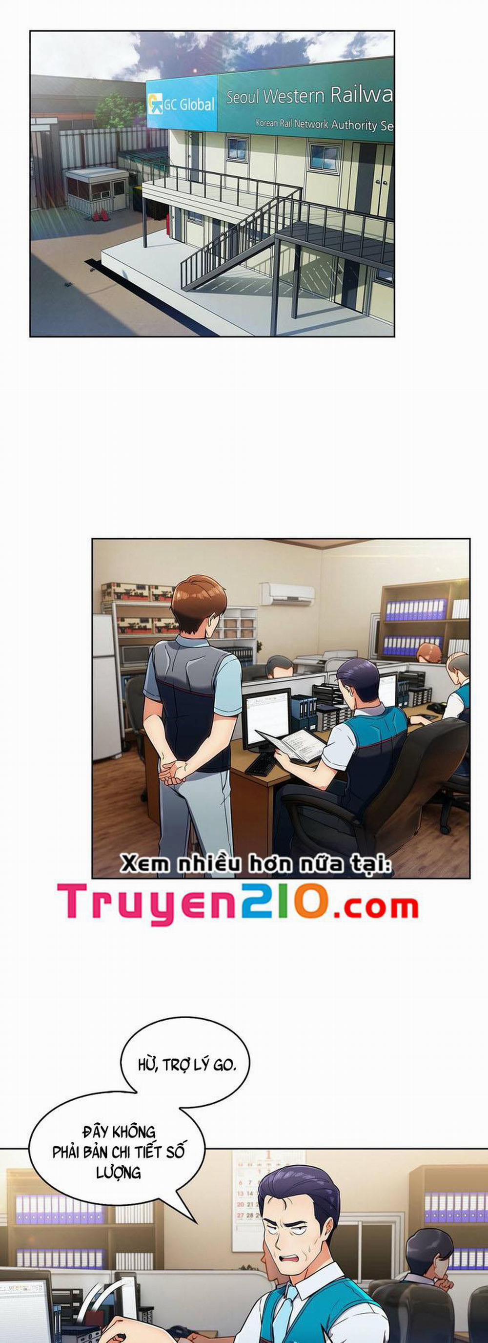 Chân Tình Của Min Hyuk 10 trang 1