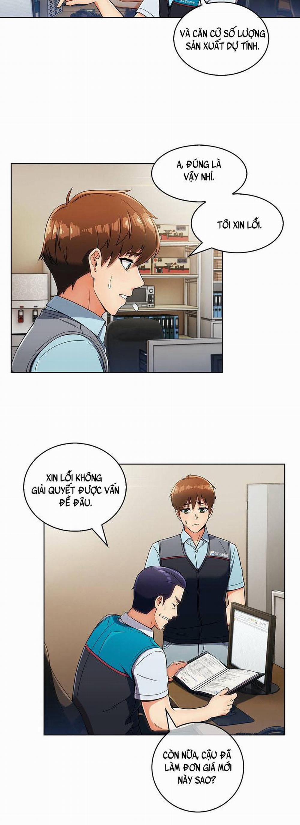 Chân Tình Của Min Hyuk 10 trang 2