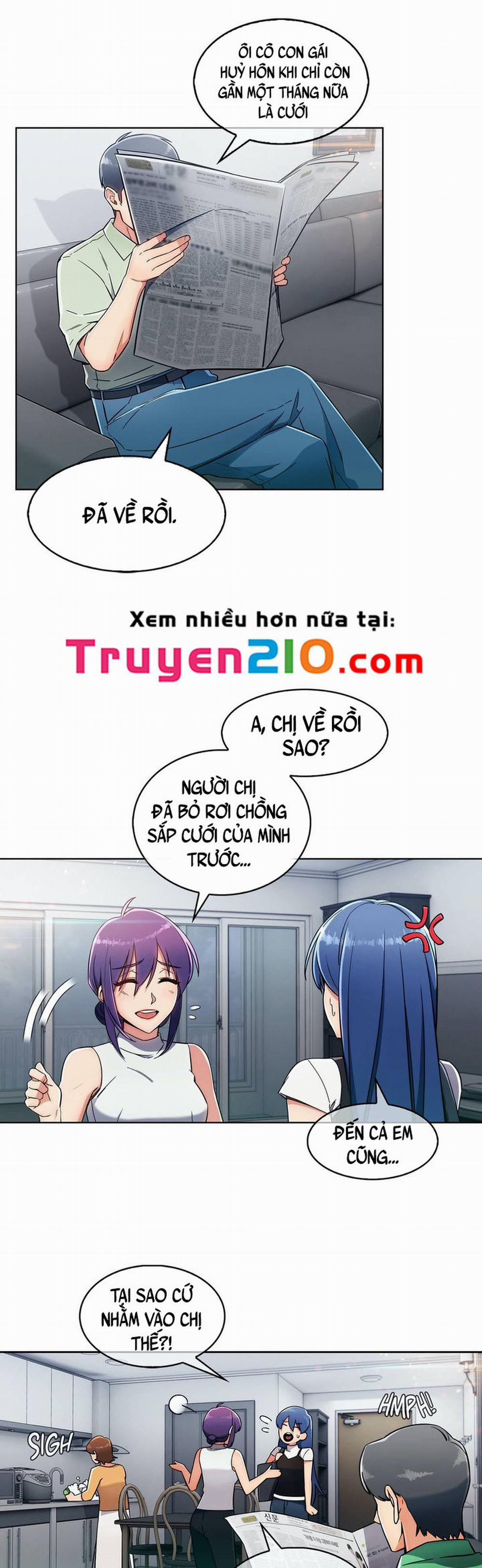 Chân Tình Của Min Hyuk 10 trang 27