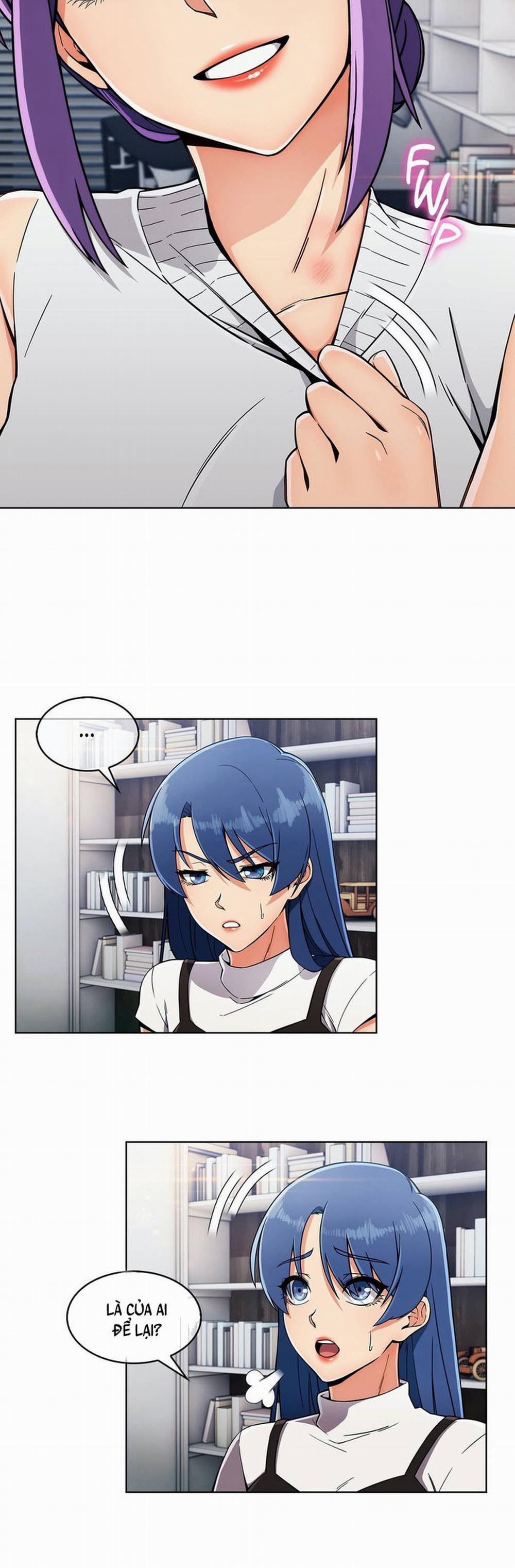 Chân Tình Của Min Hyuk 10 trang 32