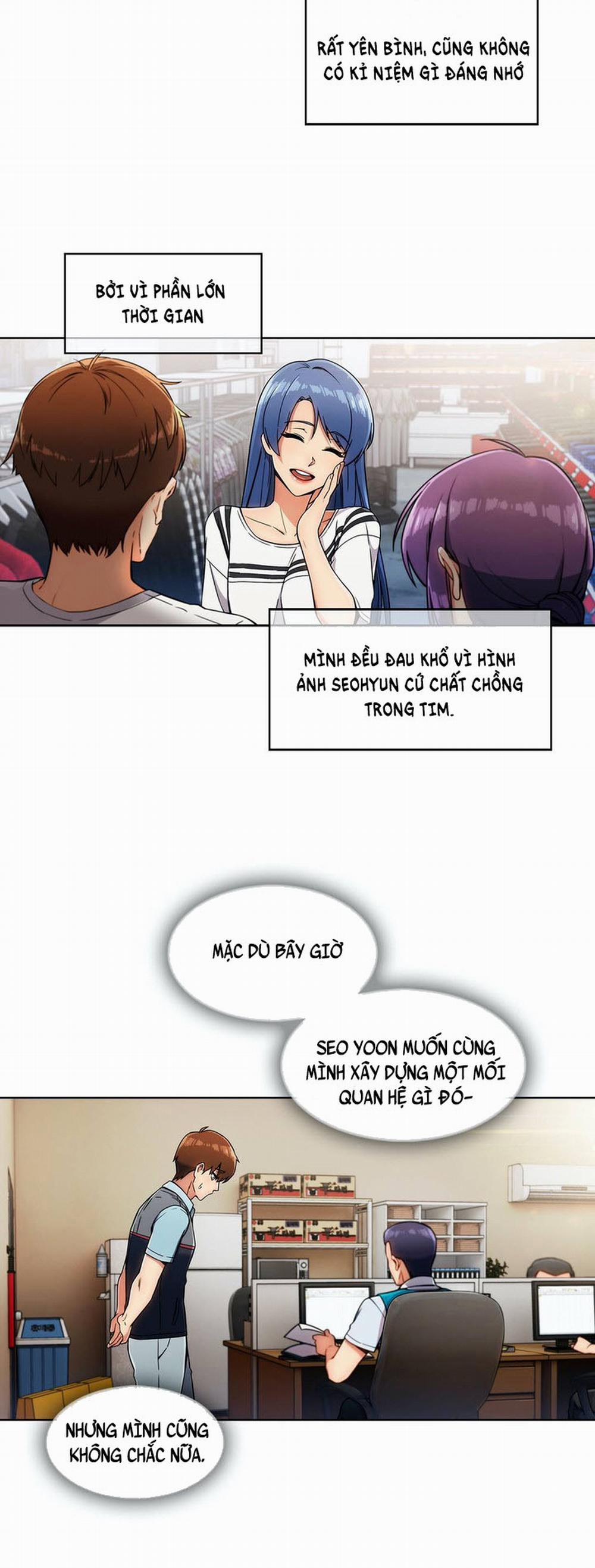 Chân Tình Của Min Hyuk 10 trang 8
