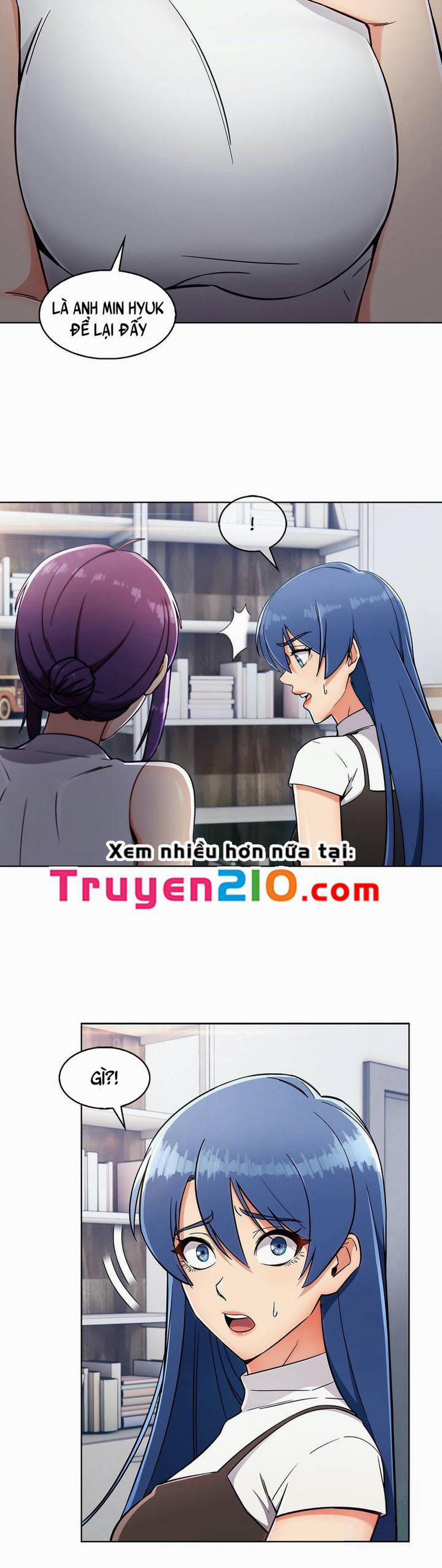 Chân Tình Của Min Hyuk 11 trang 1