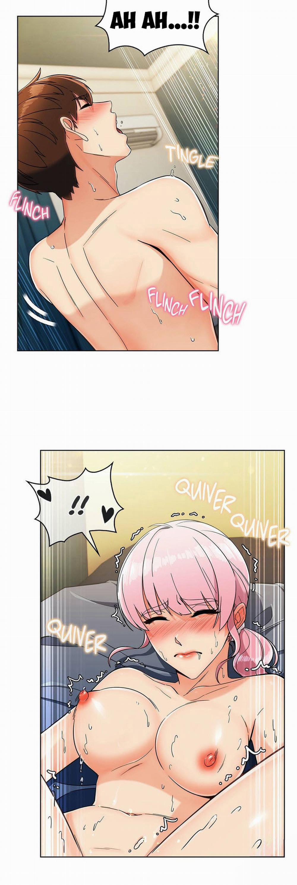 Chân Tình Của Min Hyuk 11 trang 18