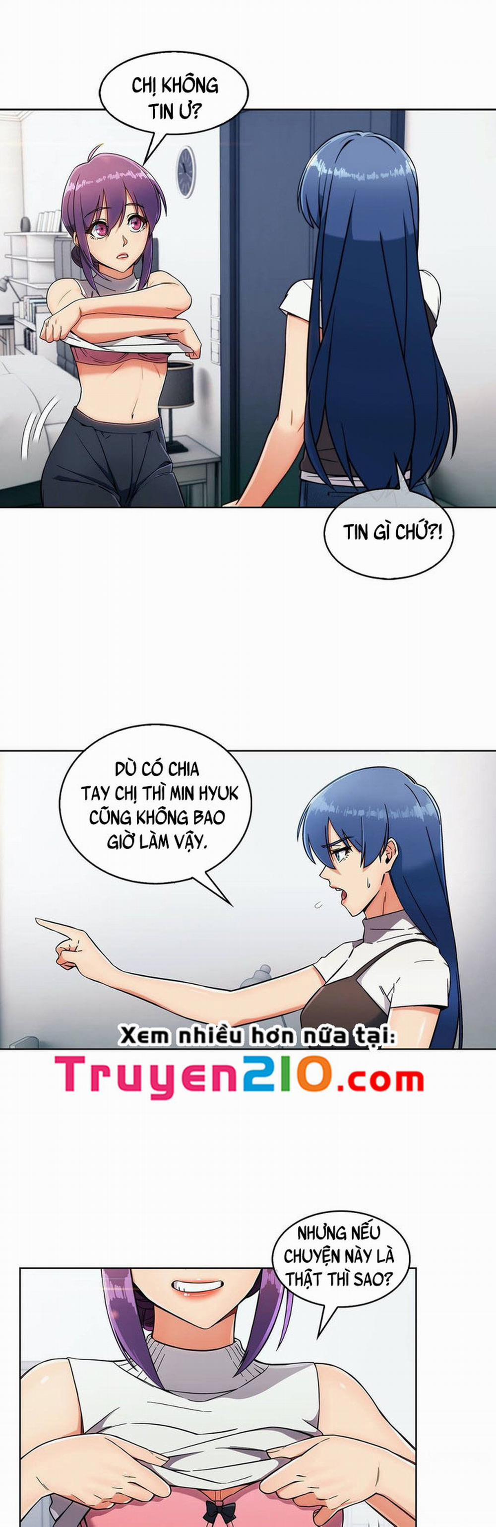 Chân Tình Của Min Hyuk 11 trang 5