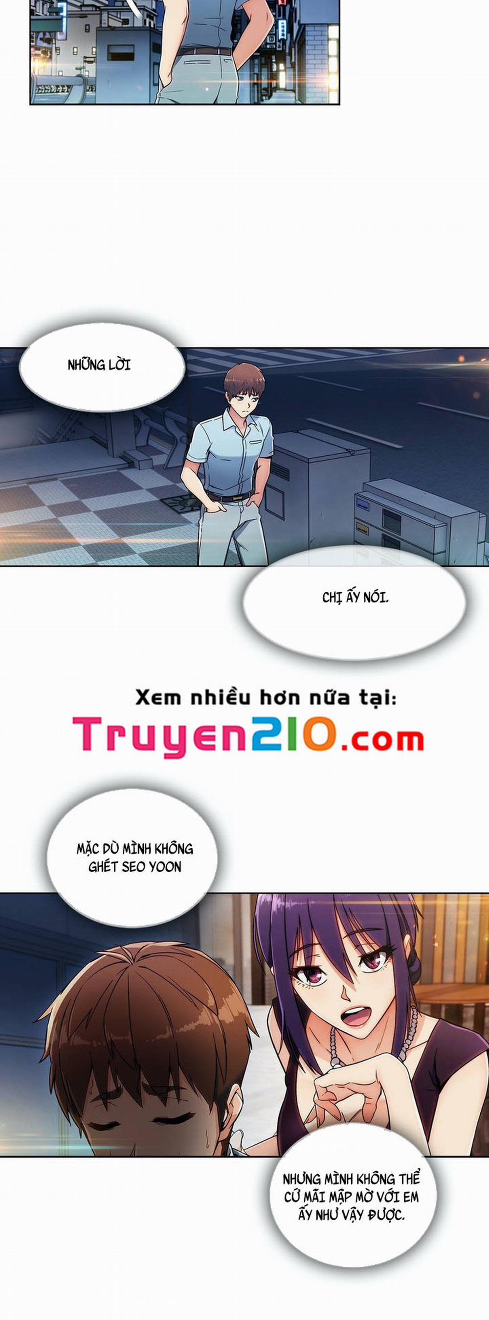 Chân Tình Của Min Hyuk 12 trang 13