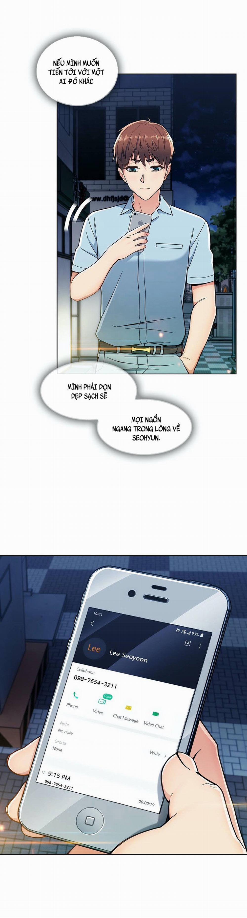 Chân Tình Của Min Hyuk 12 trang 14