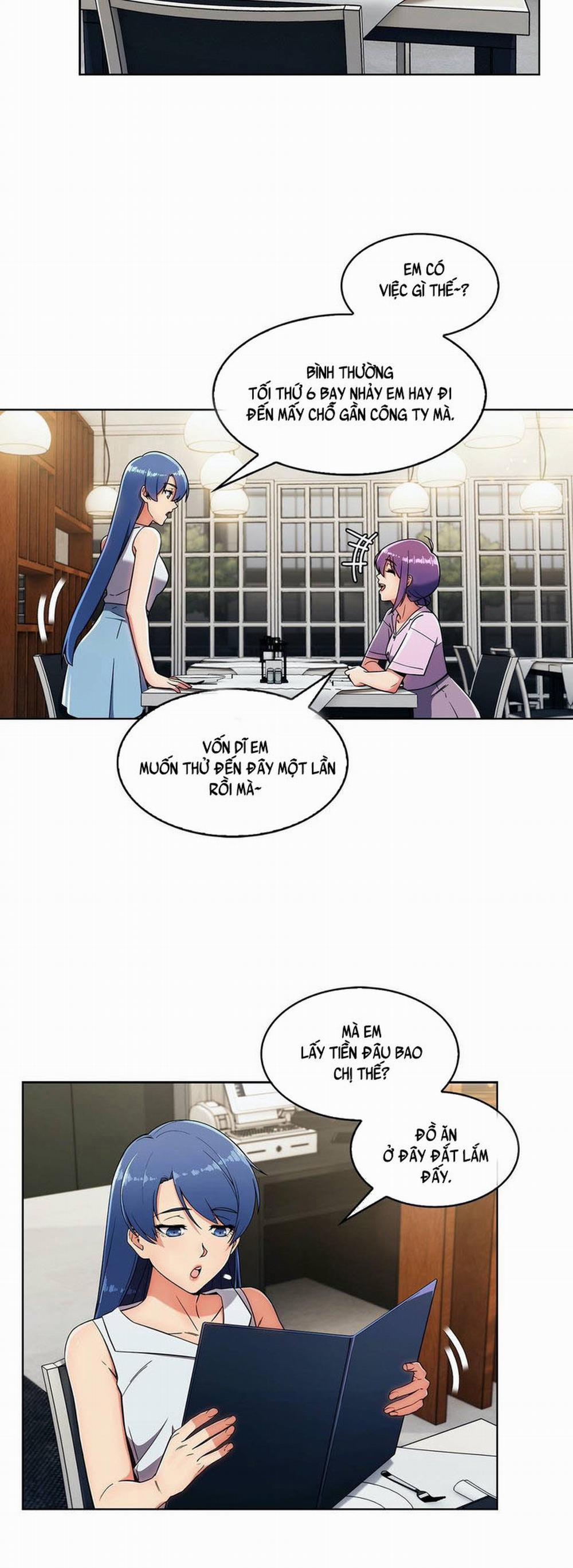 Chân Tình Của Min Hyuk 12 trang 20