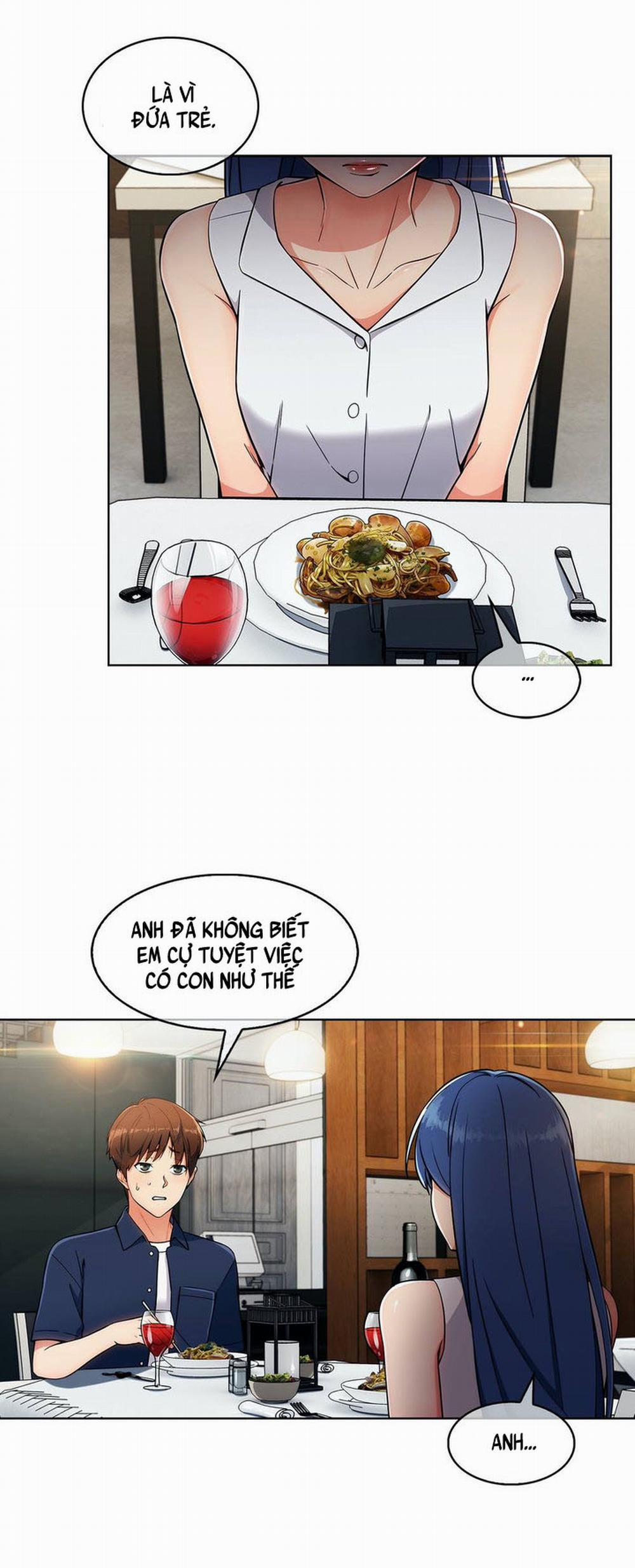 Chân Tình Của Min Hyuk 13 trang 10