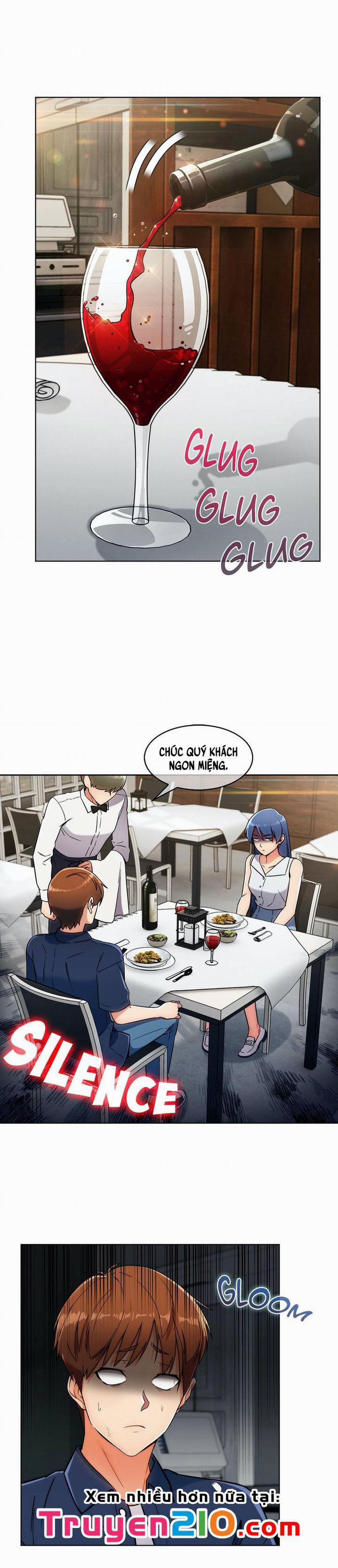 Chân Tình Của Min Hyuk 13 trang 2