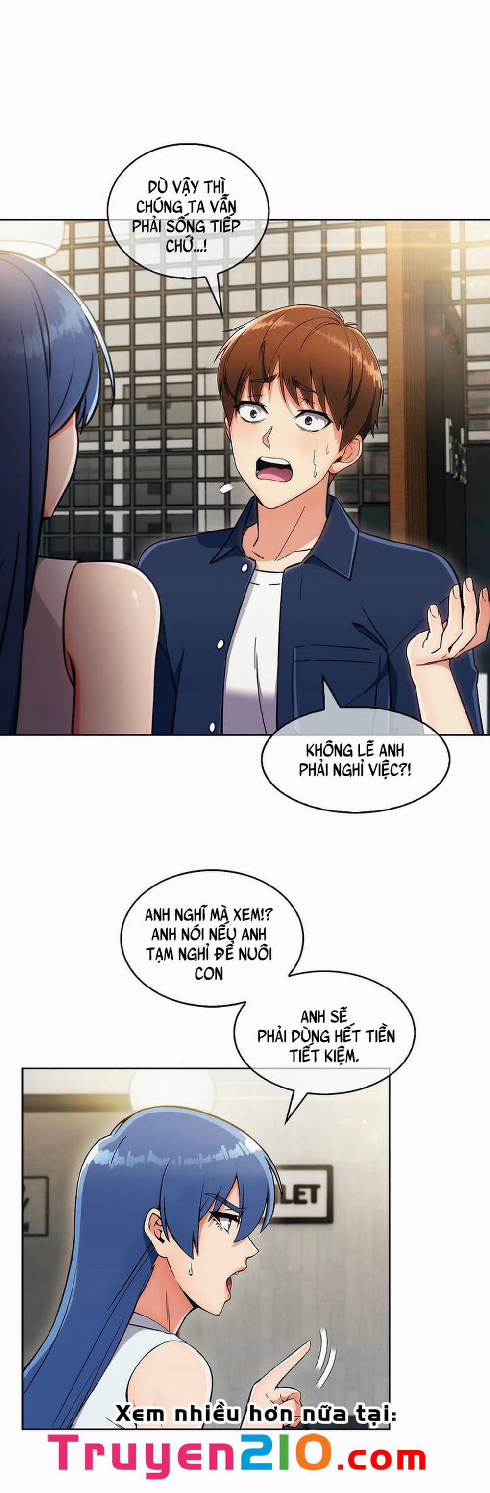 Chân Tình Của Min Hyuk 13 trang 20