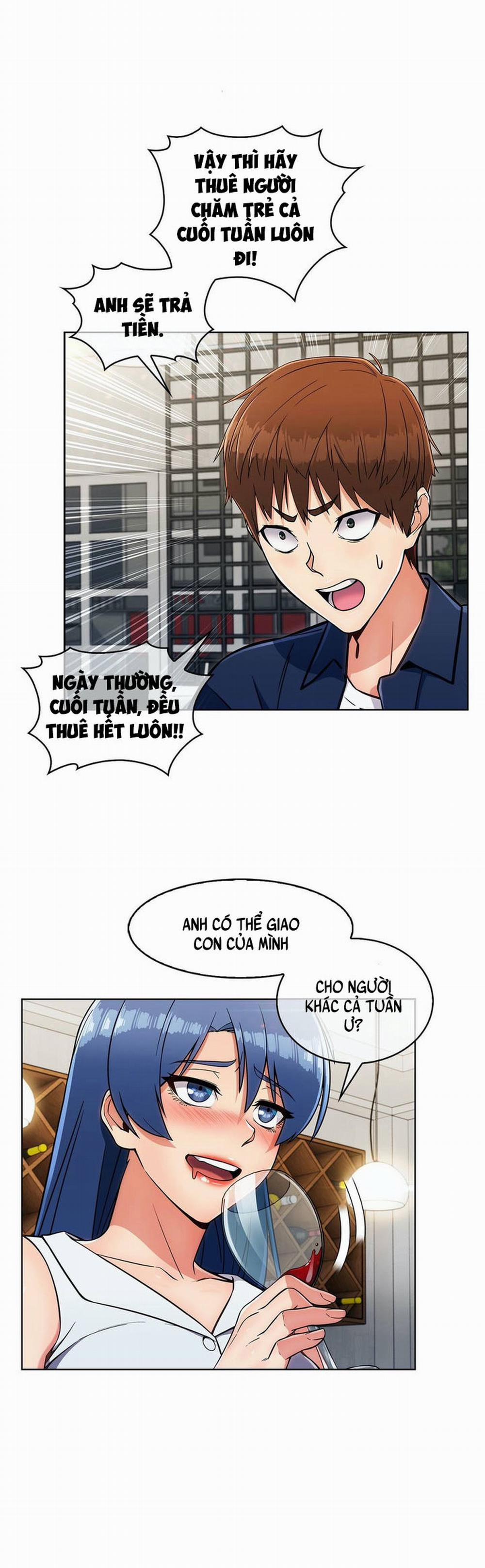 Chân Tình Của Min Hyuk 13 trang 39