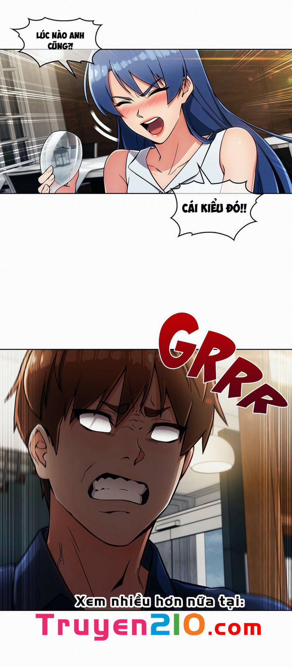 Chân Tình Của Min Hyuk 13 trang 41