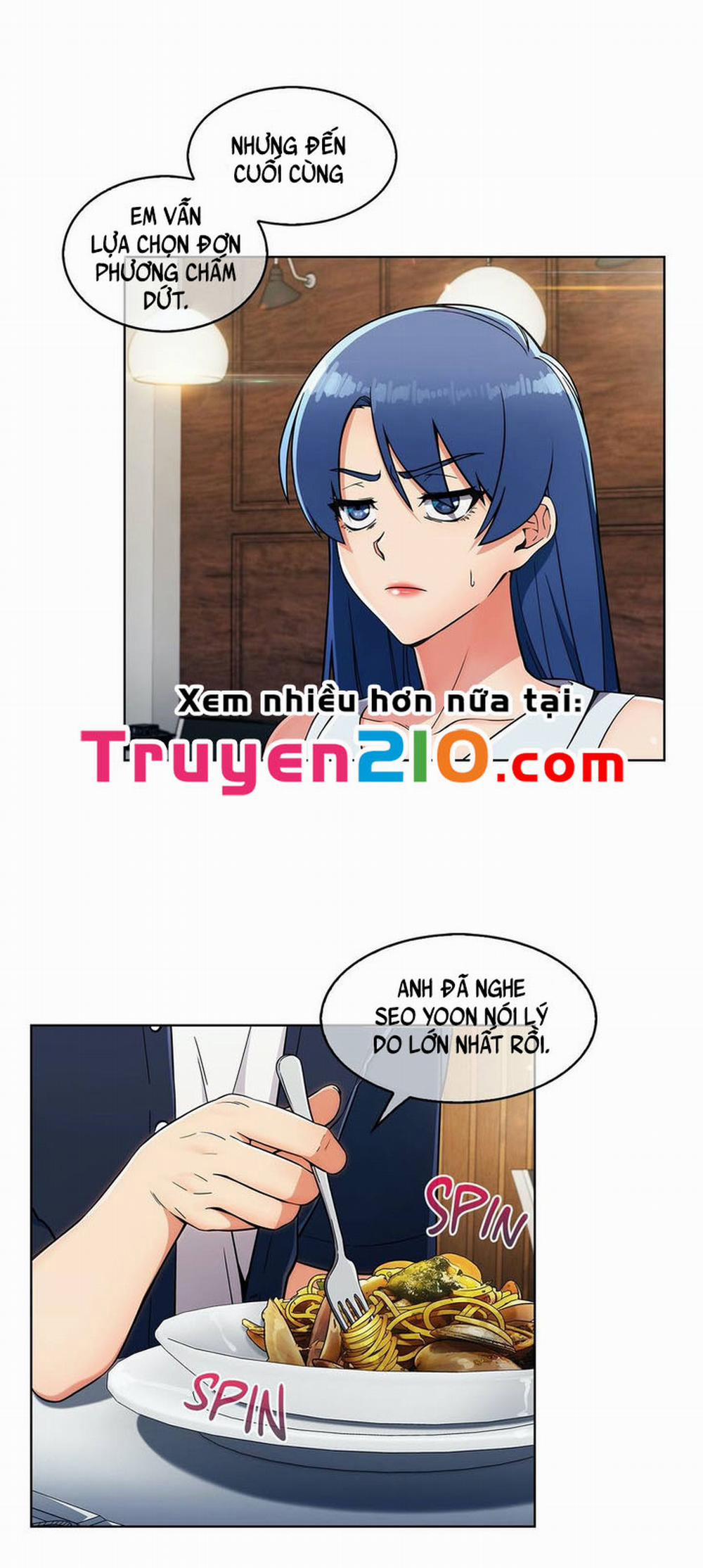 Chân Tình Của Min Hyuk 13 trang 9