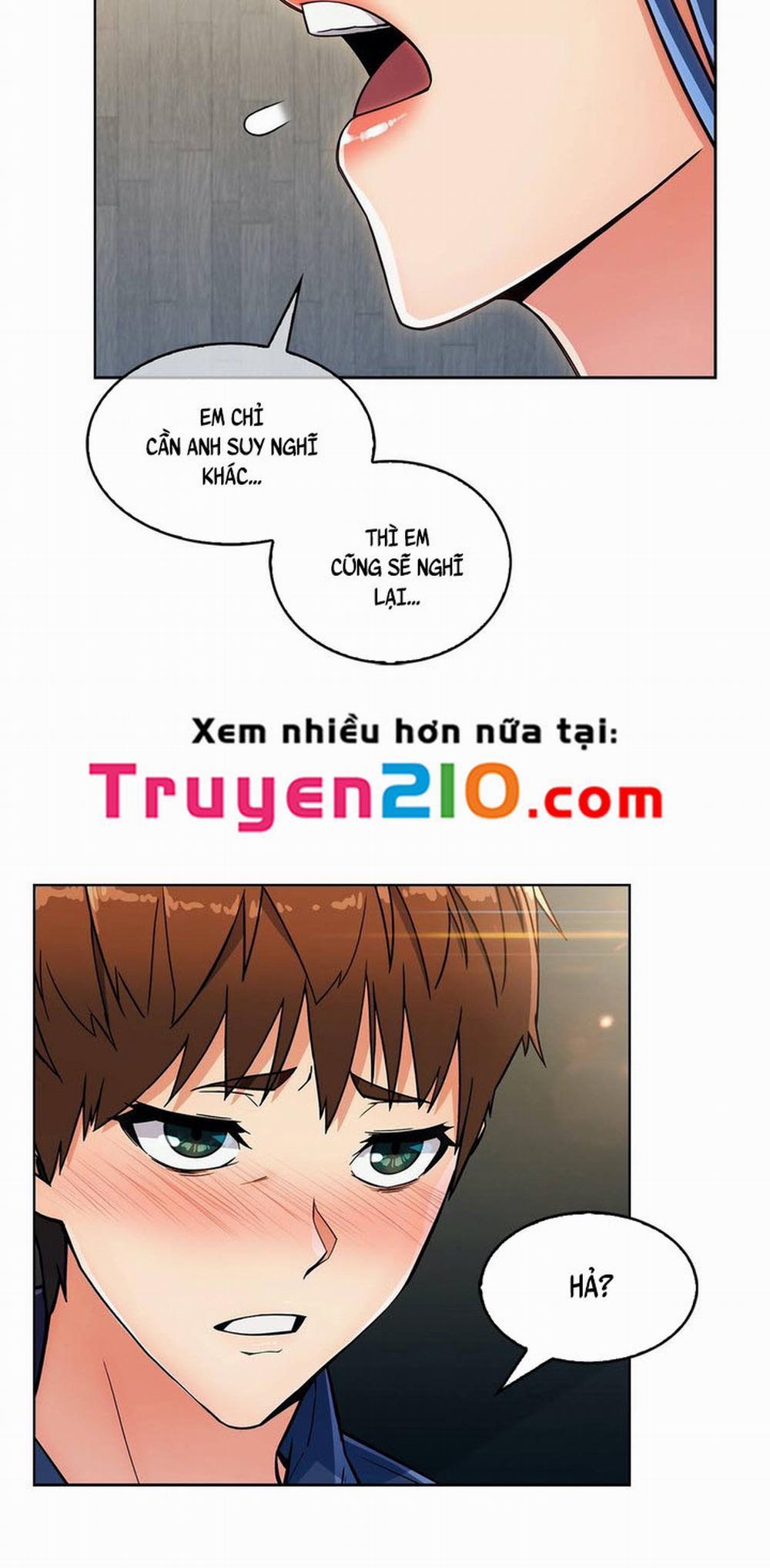 Chân Tình Của Min Hyuk 14 trang 17