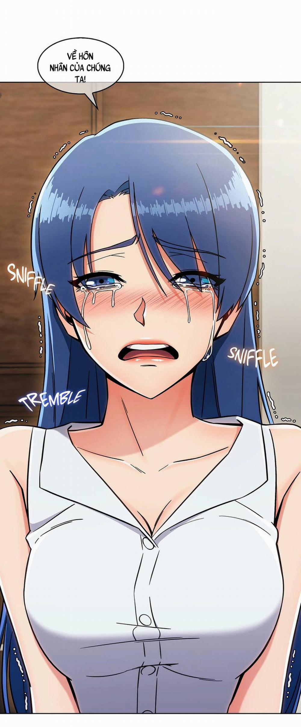 Chân Tình Của Min Hyuk 14 trang 18