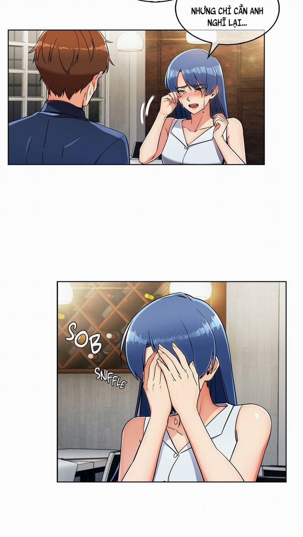 Chân Tình Của Min Hyuk 14 trang 22