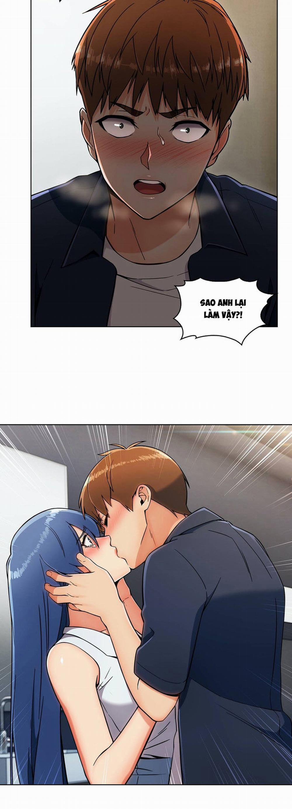 Chân Tình Của Min Hyuk 14 trang 32