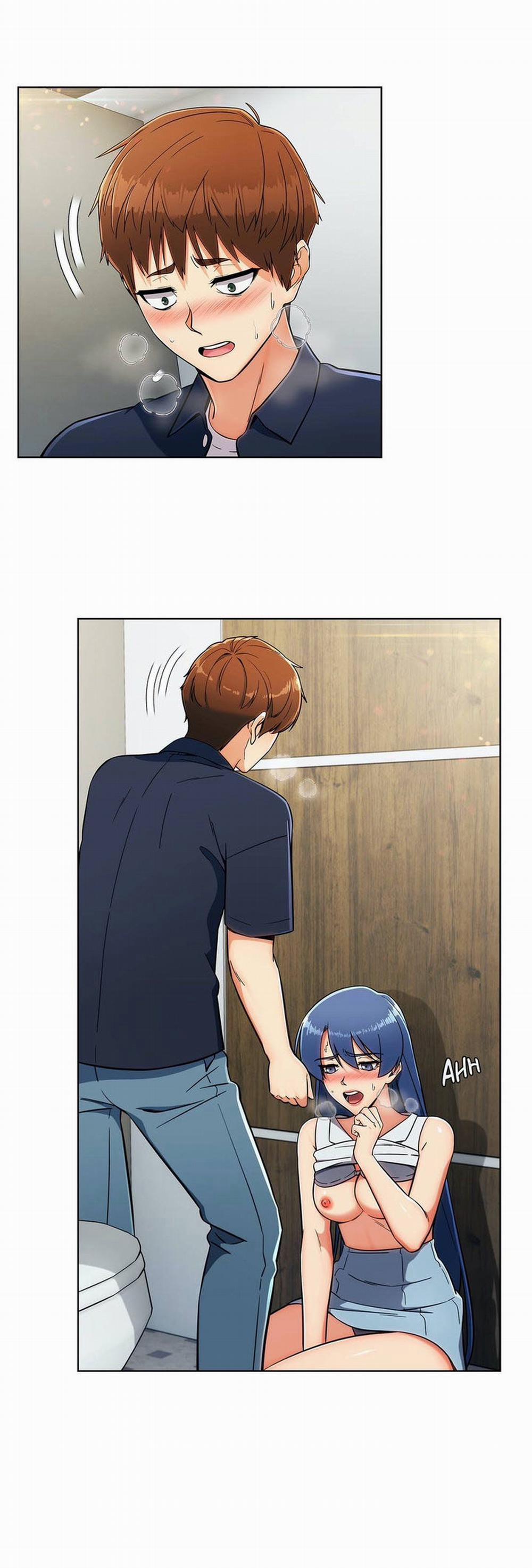 Chân Tình Của Min Hyuk 15 trang 27