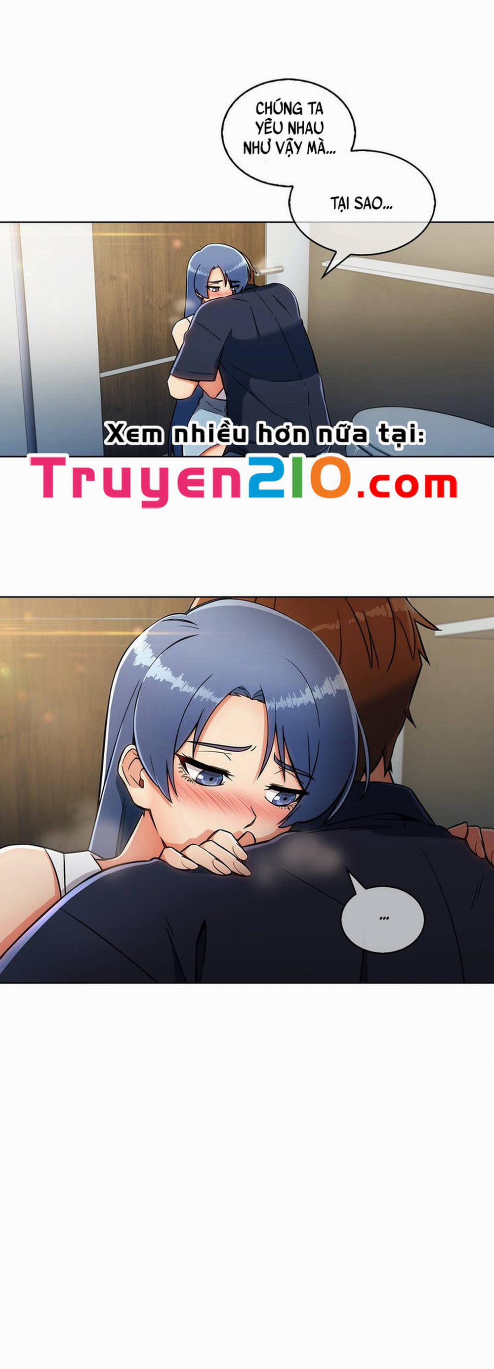 Chân Tình Của Min Hyuk 15 trang 33