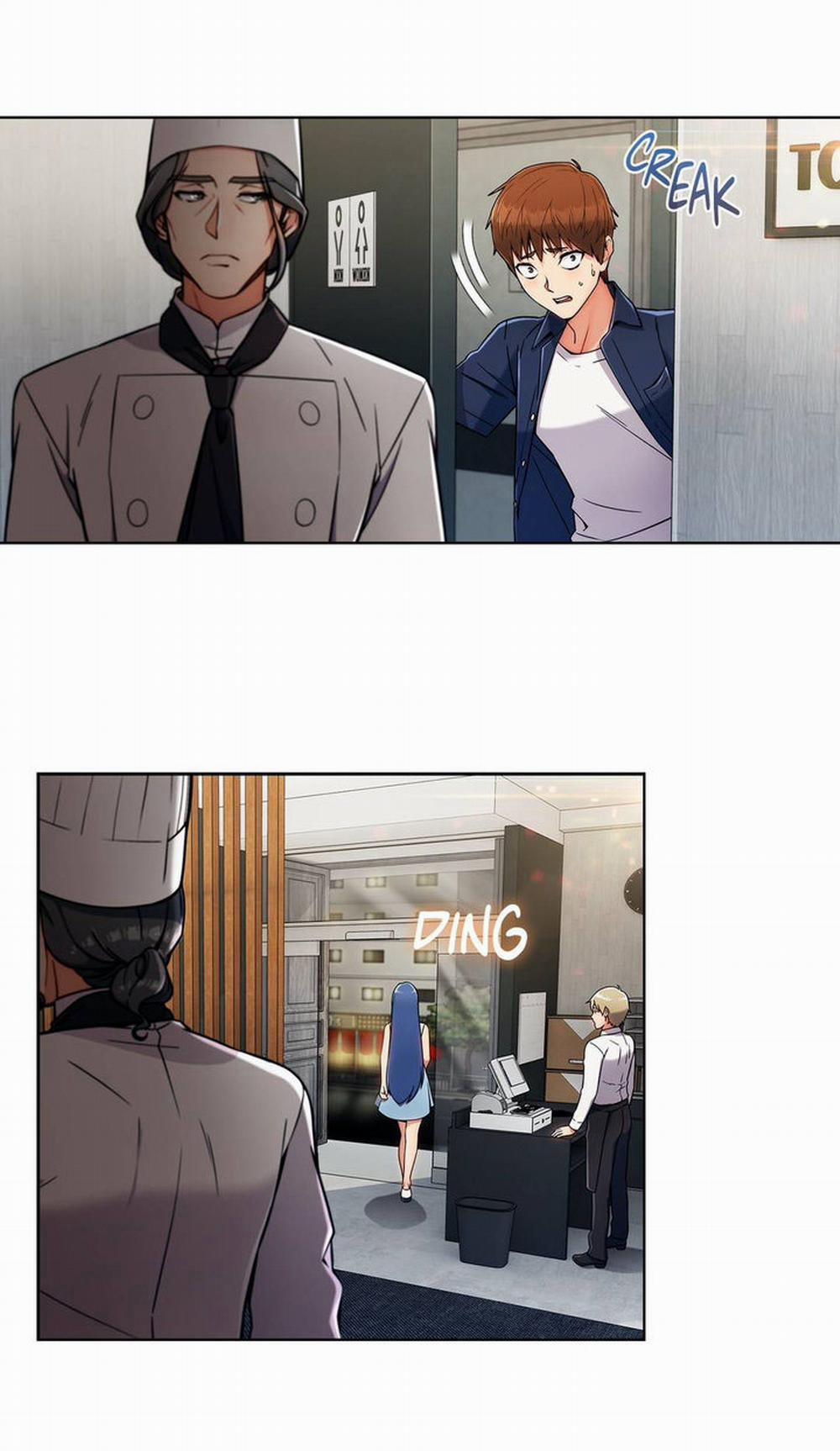 Chân Tình Của Min Hyuk 15 trang 41