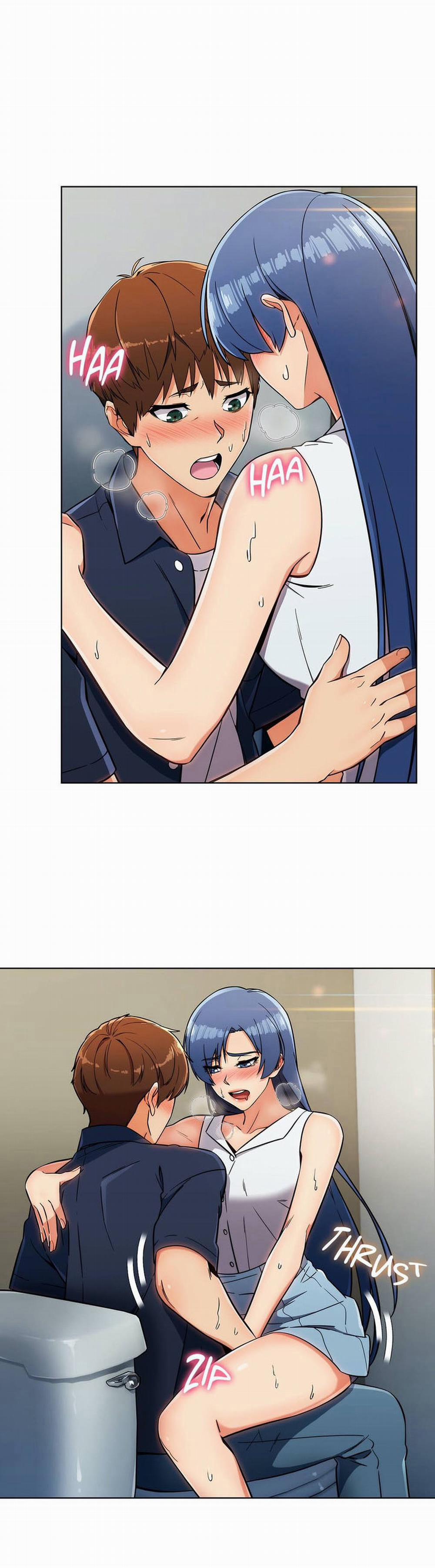 Chân Tình Của Min Hyuk 15 trang 5