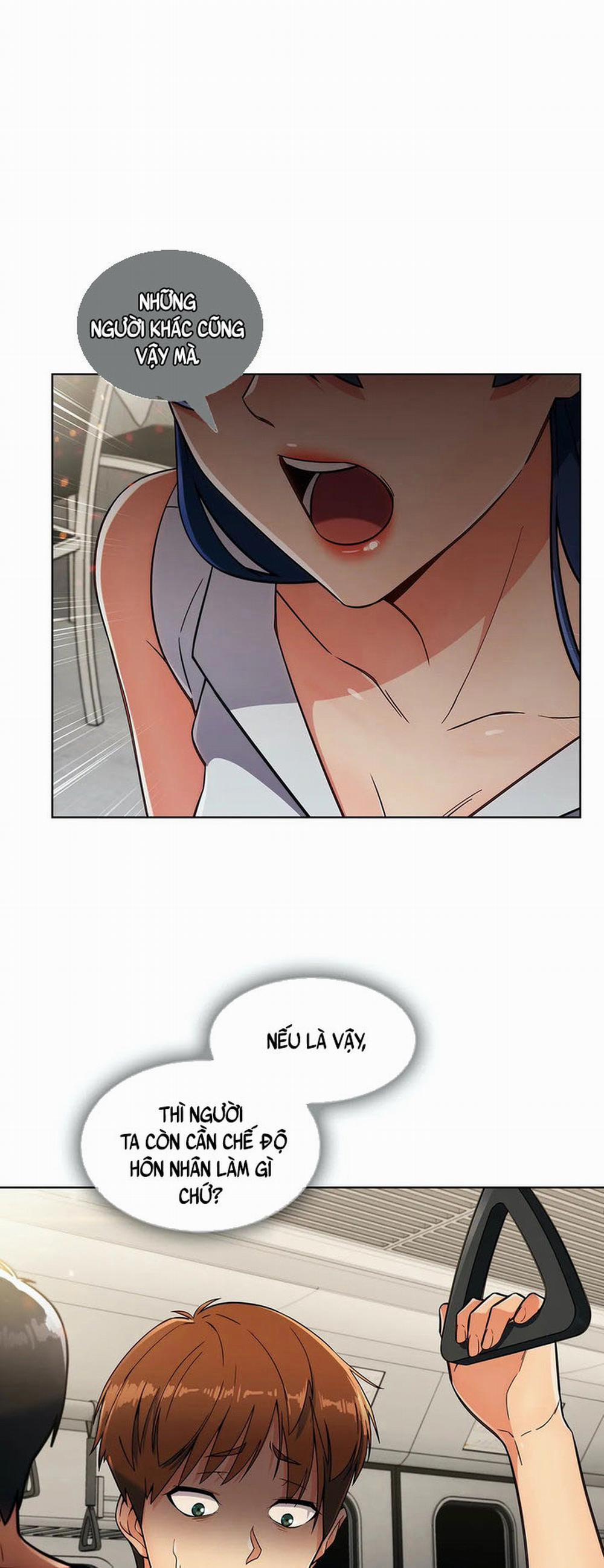 Chân Tình Của Min Hyuk 16 trang 19