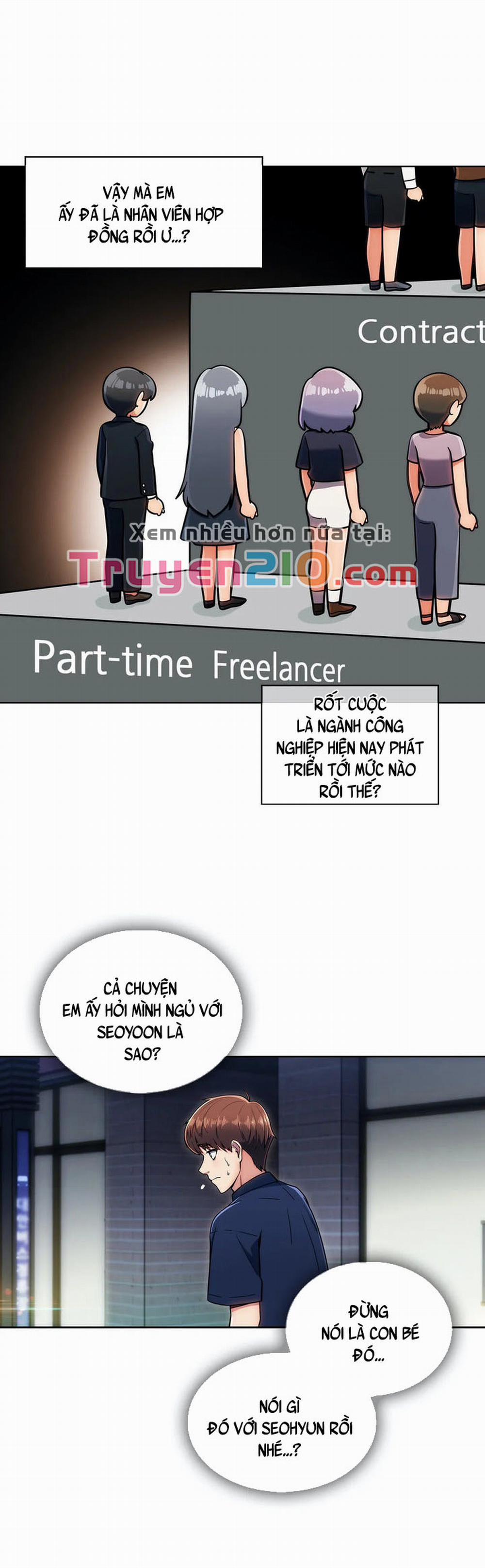 Chân Tình Của Min Hyuk 16 trang 26