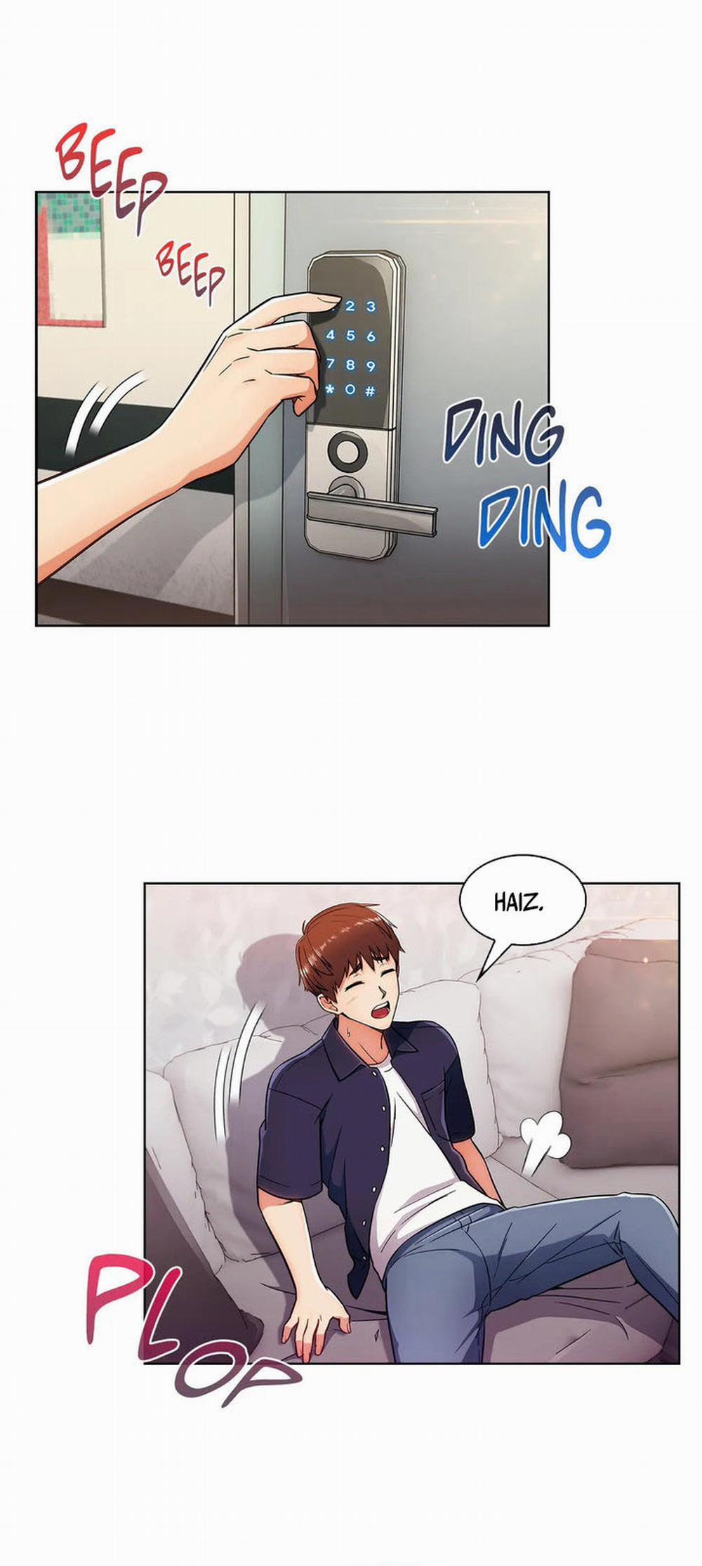 Chân Tình Của Min Hyuk 16 trang 27