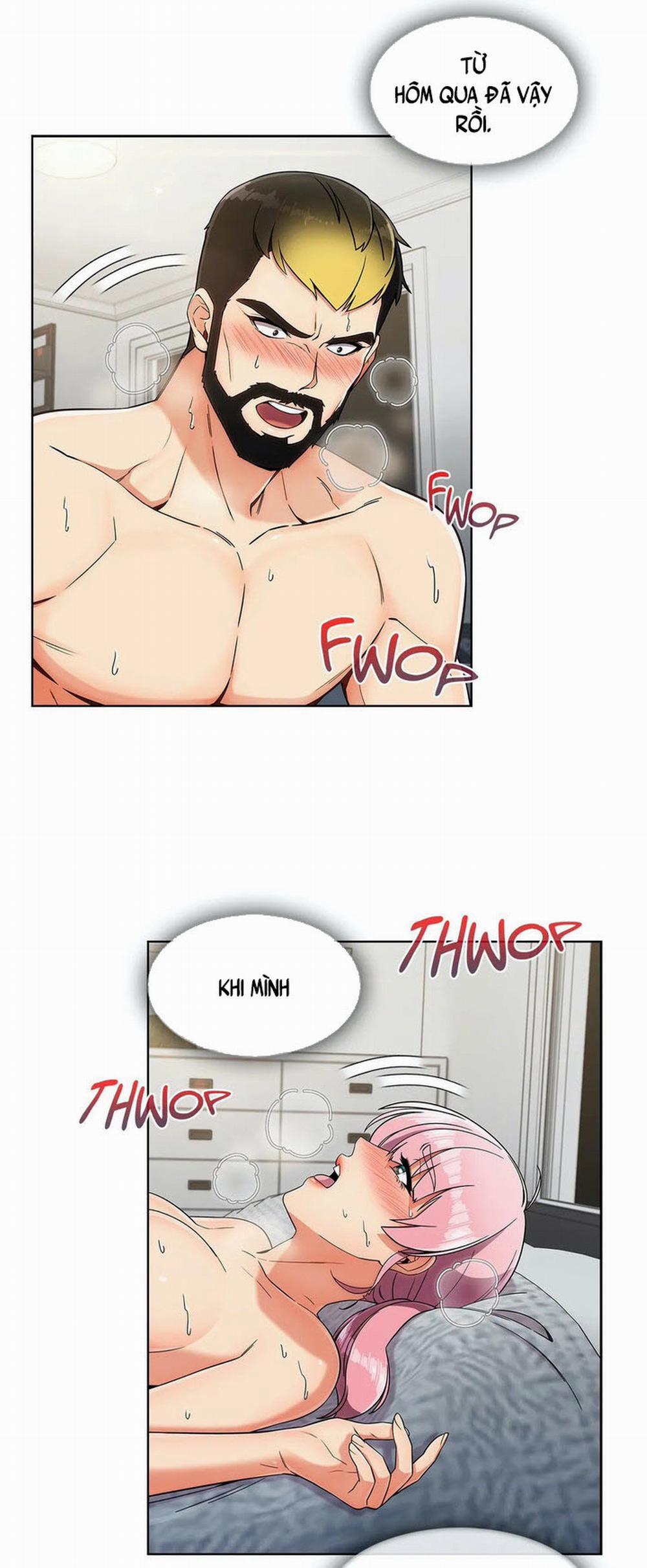 Chân Tình Của Min Hyuk 16 trang 31