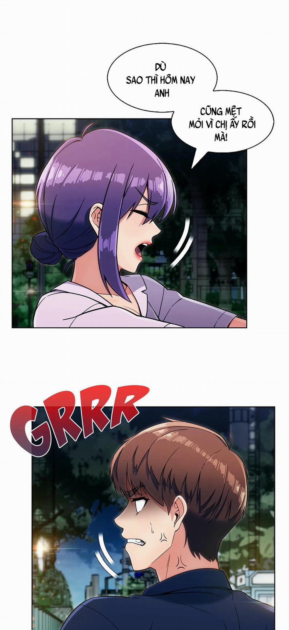 Chân Tình Của Min Hyuk 16 trang 9