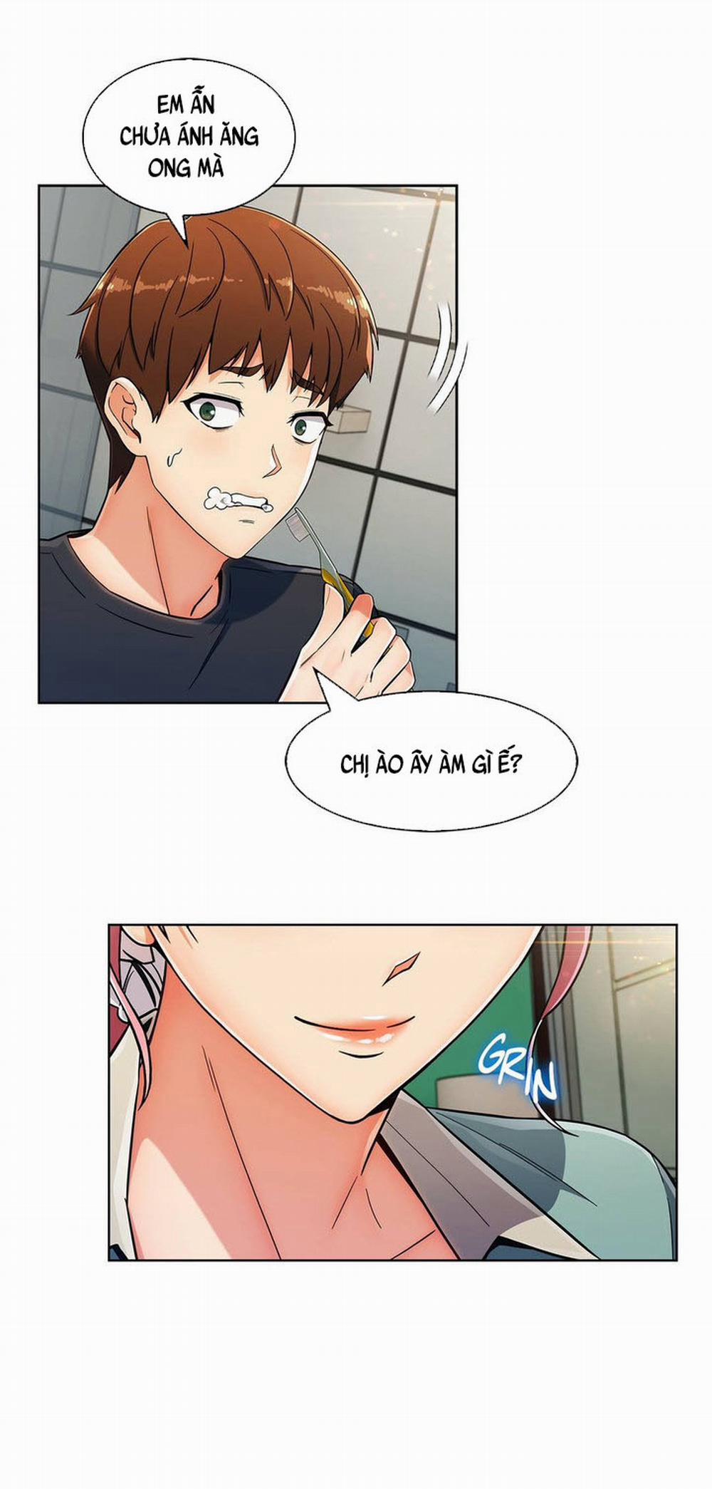 Chân Tình Của Min Hyuk 17 trang 12