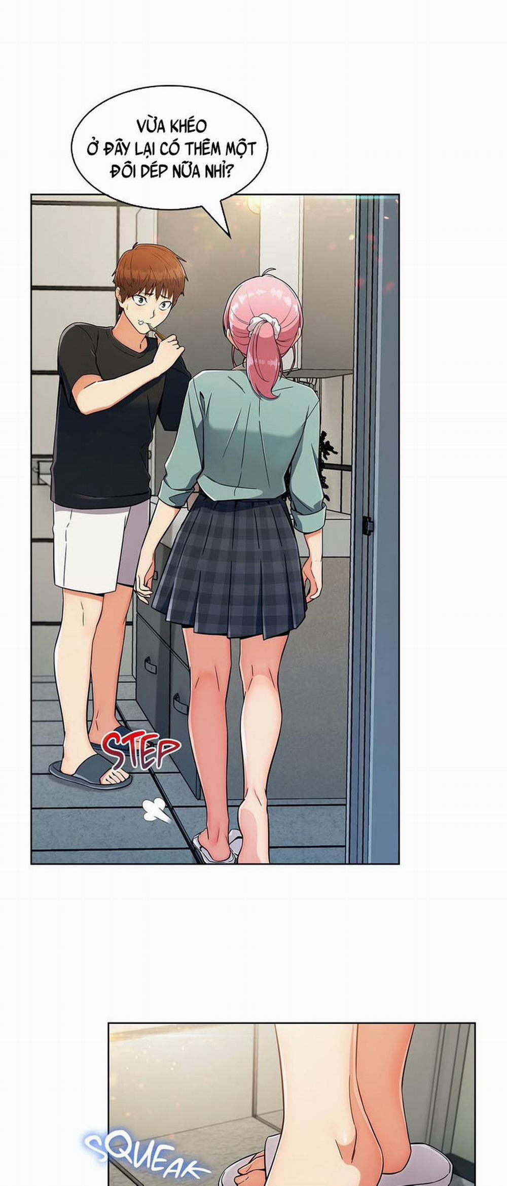 Chân Tình Của Min Hyuk 17 trang 13